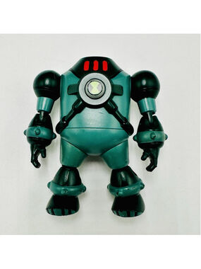 2010 Bandai Ben 10 Ultimate Alien NRG 3.5" Action Figure Toy